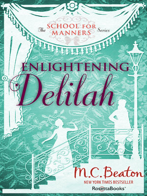 cover image of Enlightening Delilah